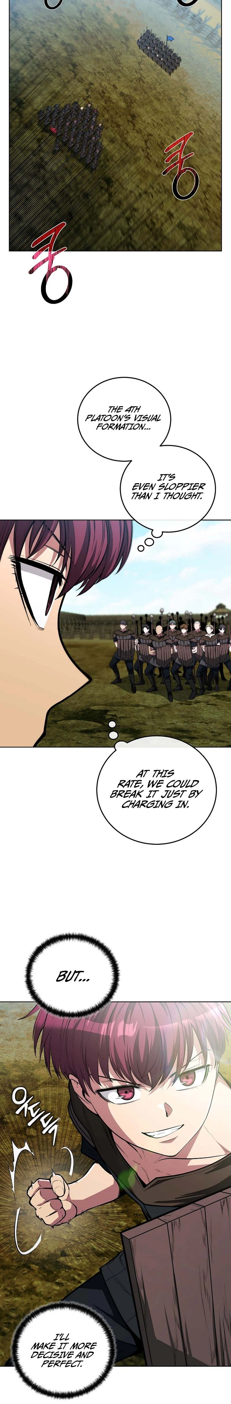 The Immortal Genius Spearman Chapter 11 Page 6
