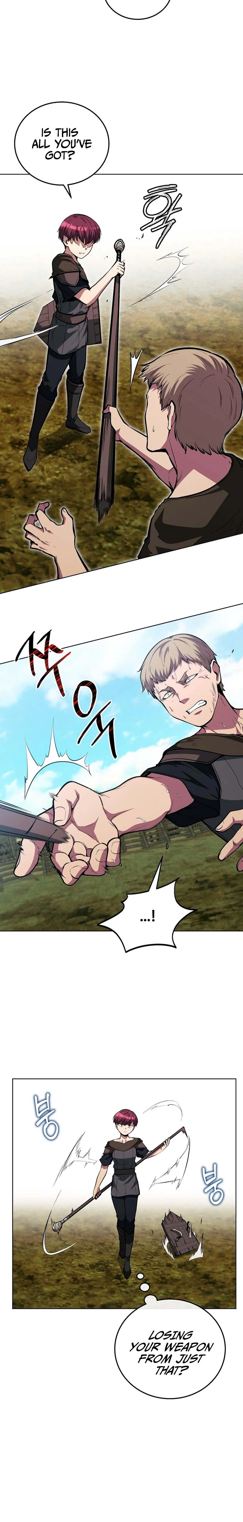 The Immortal Genius Spearman Chapter 11 Page 12