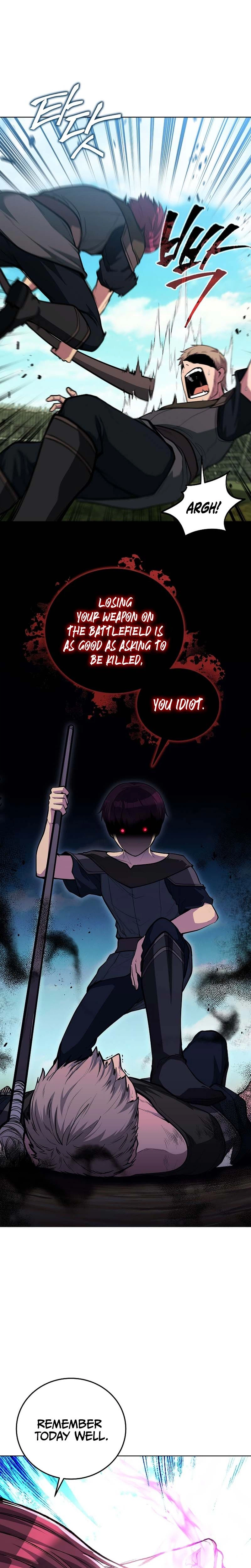The Immortal Genius Spearman Chapter 11 Page 13