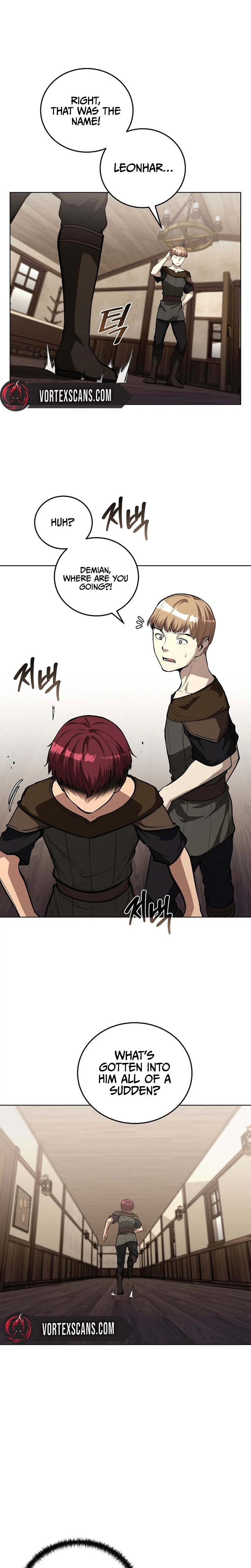 The Immortal Genius Spearman Chapter 11 Page 22