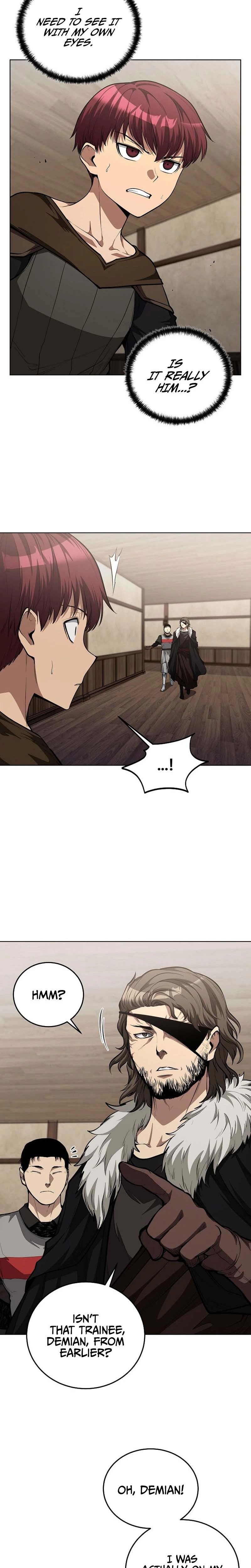 The Immortal Genius Spearman Chapter 11 Page 23
