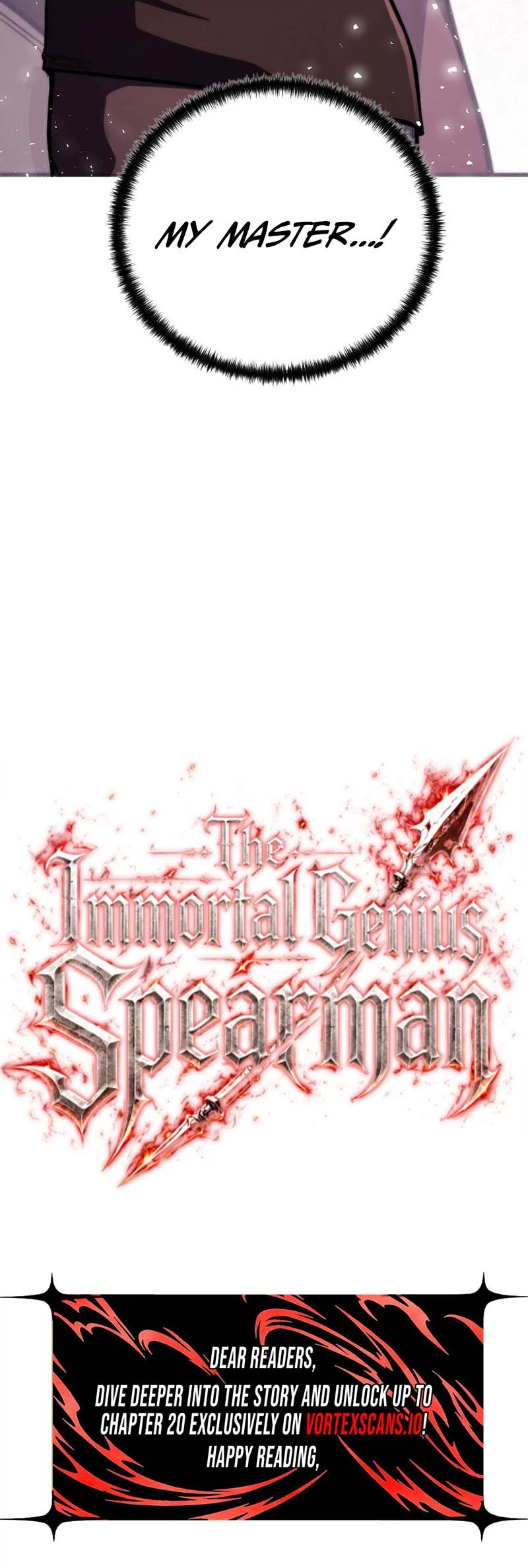 The Immortal Genius Spearman Chapter 11 Page 26