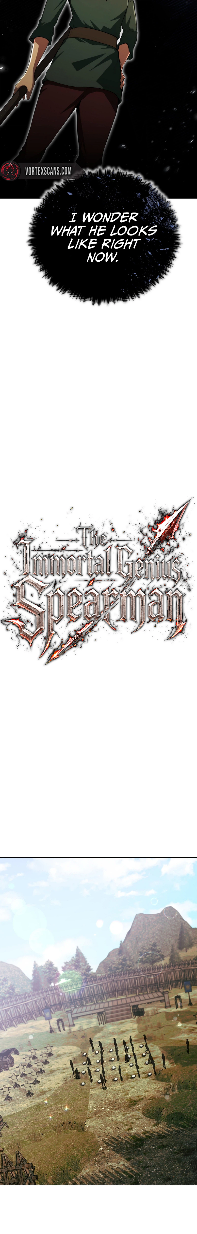 The Immortal Genius Spearman Chapter 4 Page 6