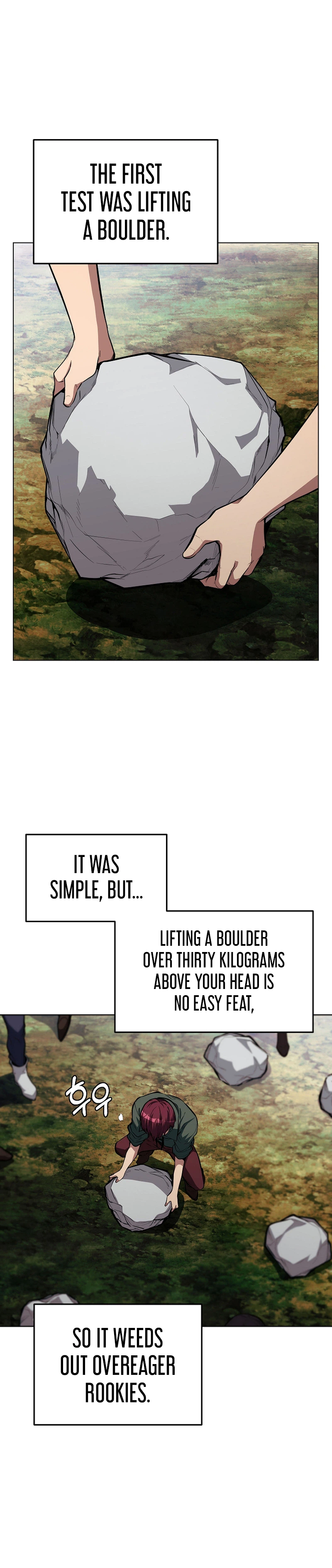 The Immortal Genius Spearman Chapter 4 Page 7
