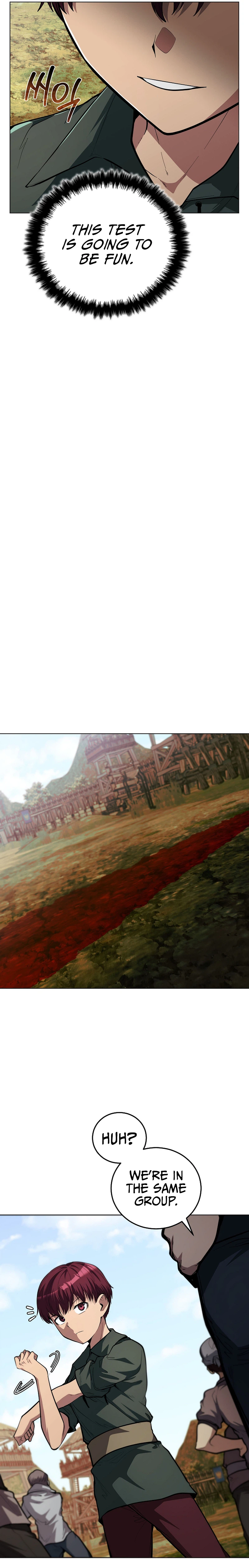 The Immortal Genius Spearman Chapter 4 Page 11