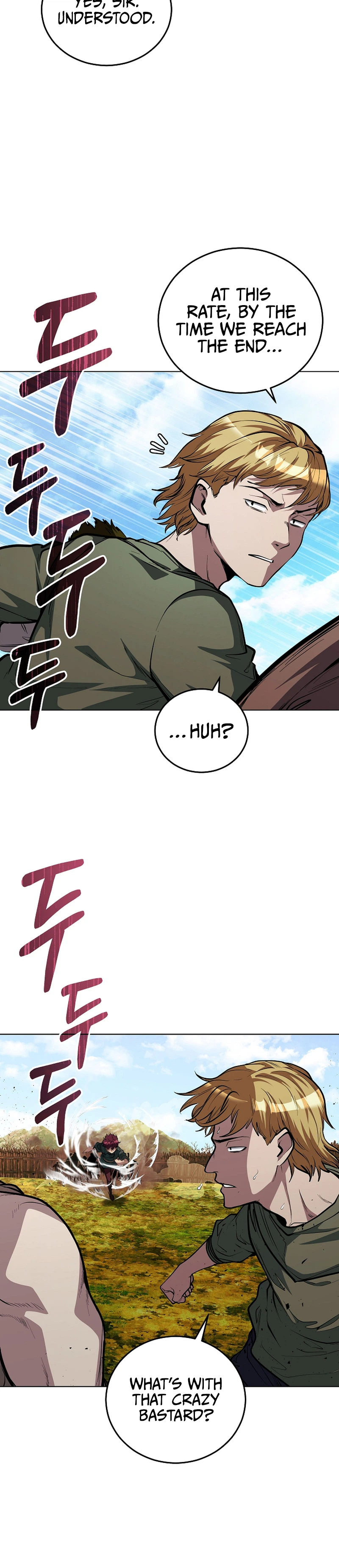 The Immortal Genius Spearman Chapter 4 Page 19