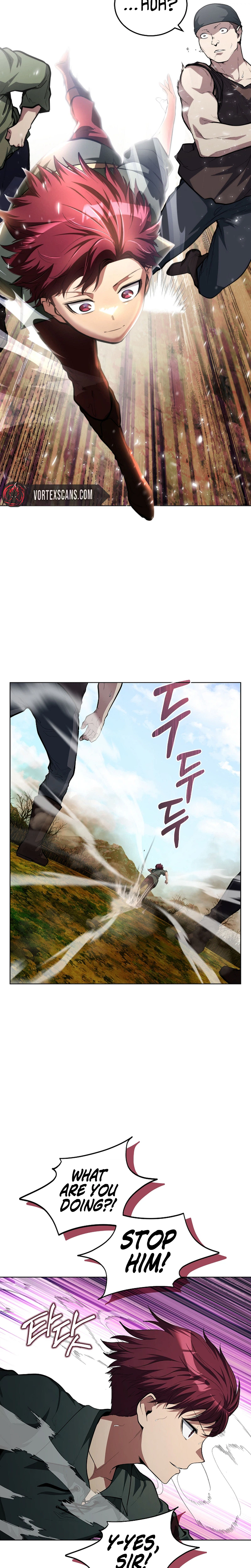 The Immortal Genius Spearman Chapter 4 Page 21