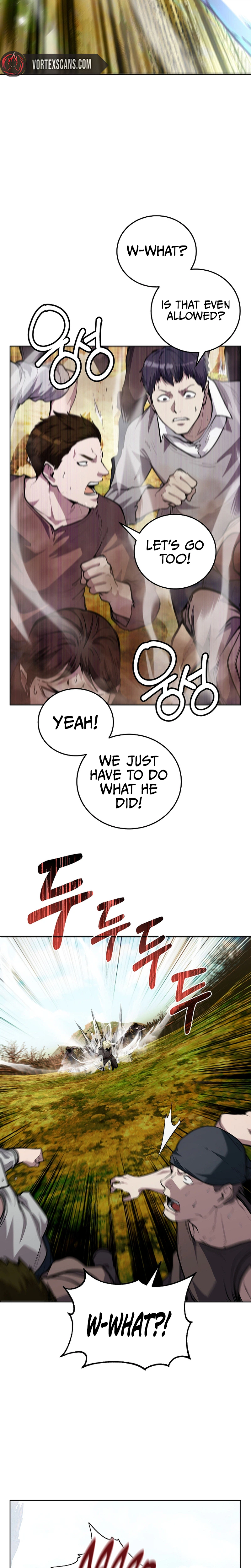 The Immortal Genius Spearman Chapter 4 Page 24