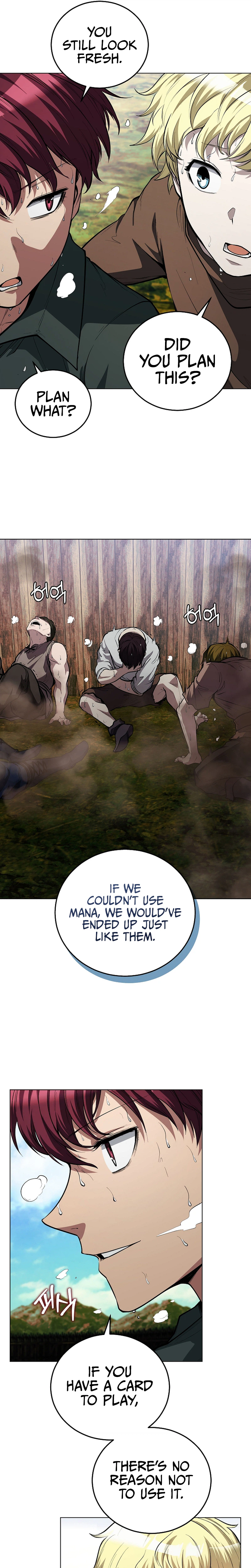The Immortal Genius Spearman Chapter 4 Page 29