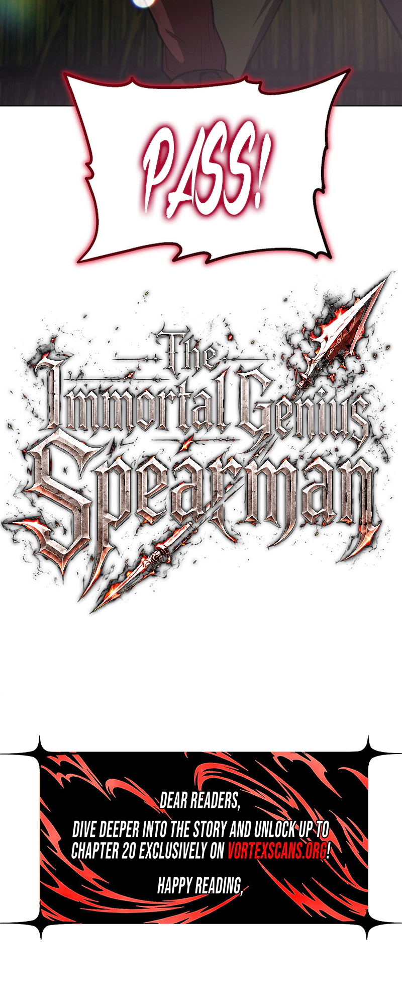 The Immortal Genius Spearman Chapter 4 Page 31