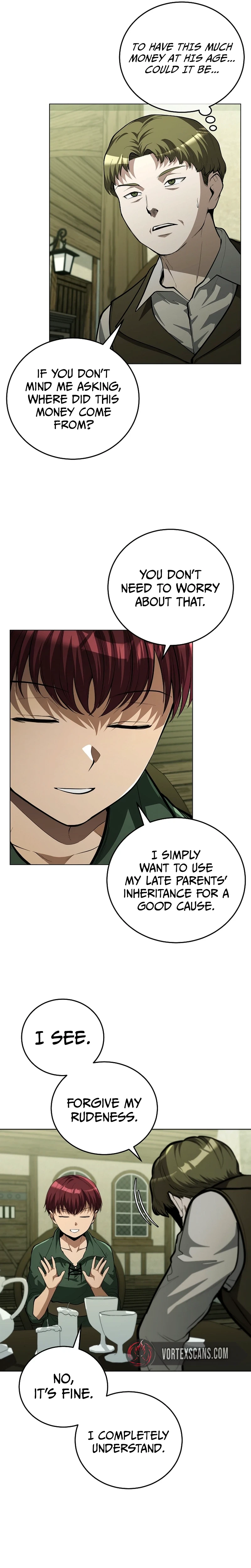 The Immortal Genius Spearman Chapter 6 Page 5
