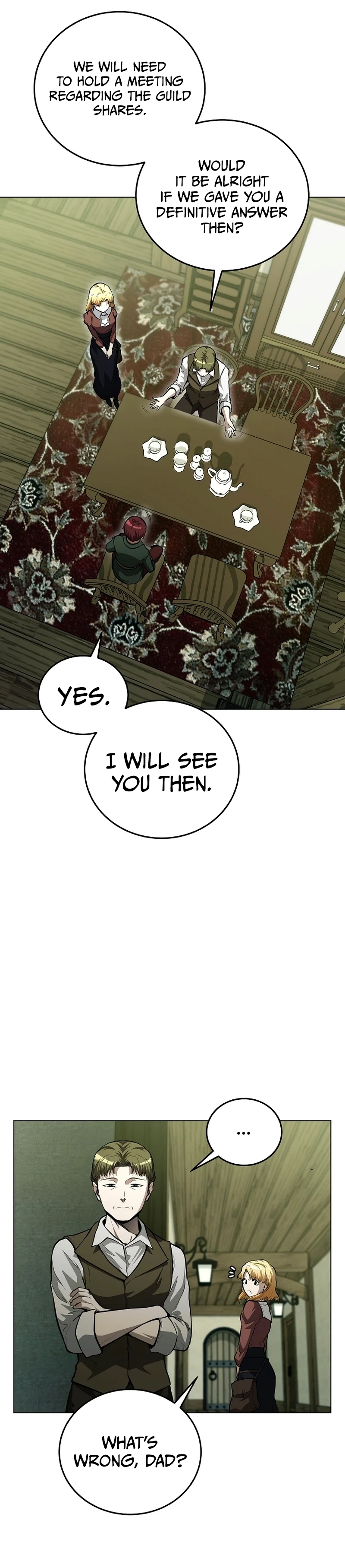 The Immortal Genius Spearman Chapter 6 Page 6