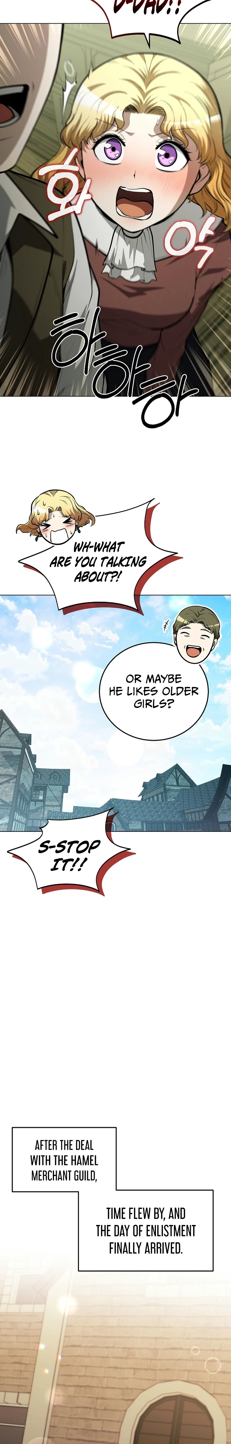 The Immortal Genius Spearman Chapter 6 Page 8