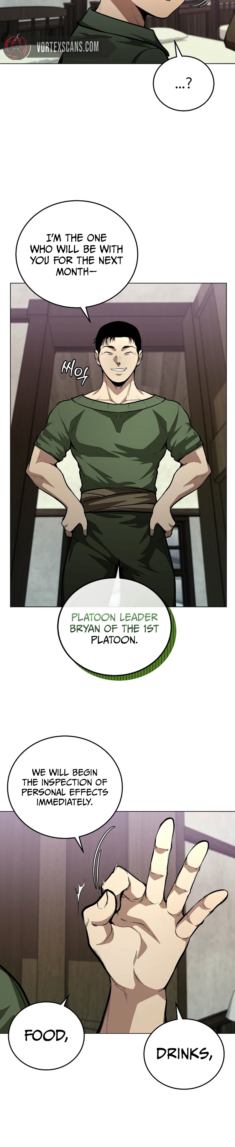 The Immortal Genius Spearman Chapter 6 Page 12