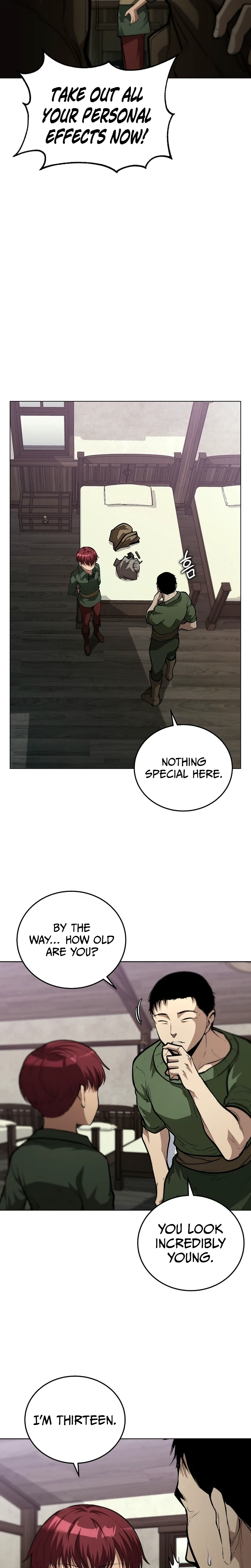 The Immortal Genius Spearman Chapter 6 Page 14
