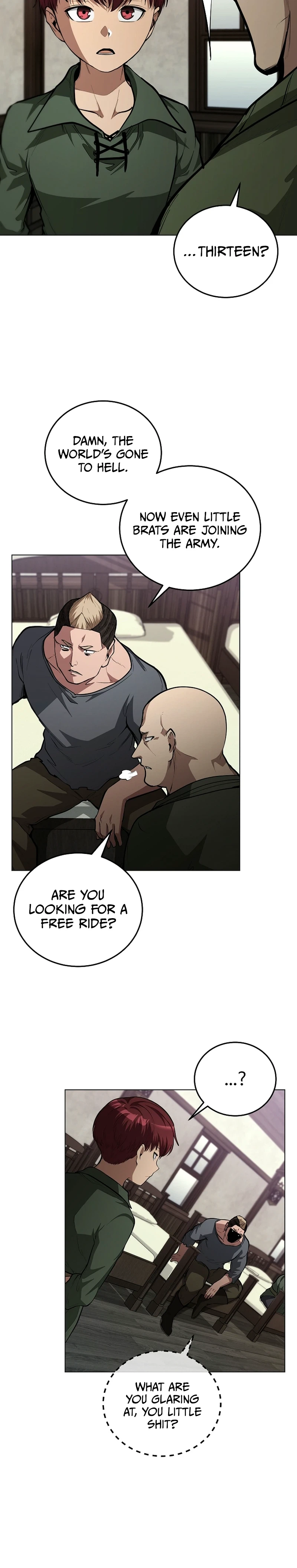The Immortal Genius Spearman Chapter 6 Page 15