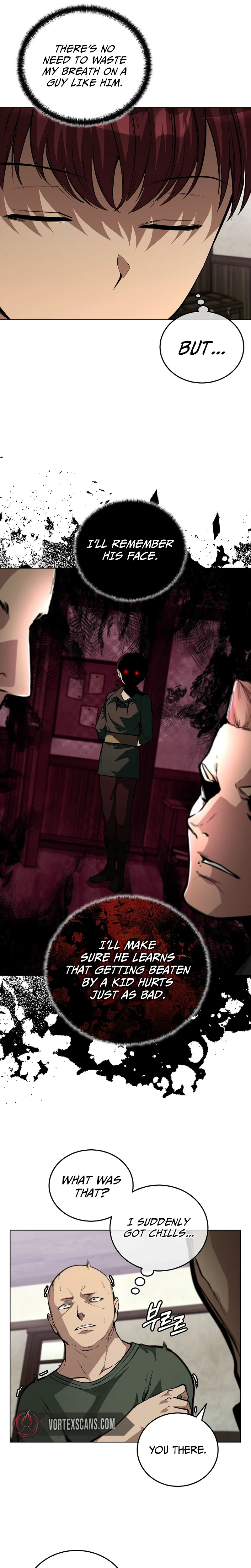 The Immortal Genius Spearman Chapter 6 Page 16