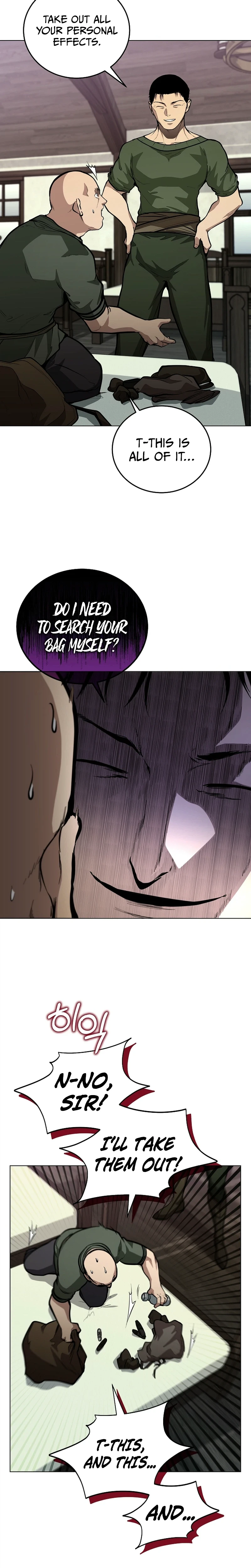 The Immortal Genius Spearman Chapter 6 Page 17