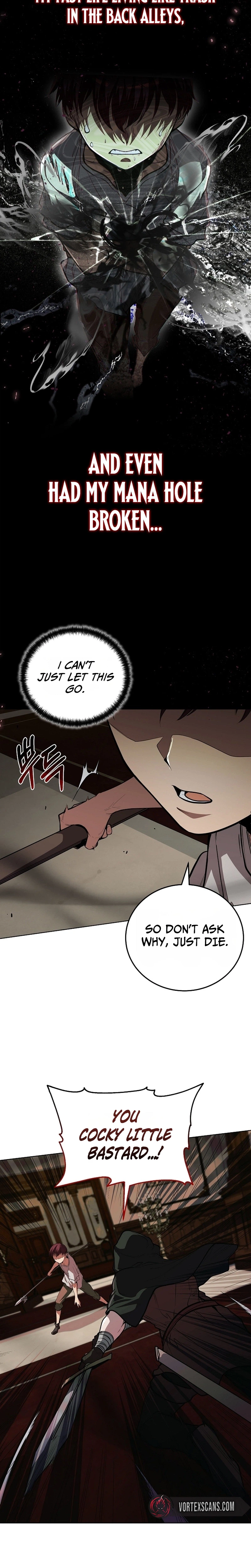The Immortal Genius Spearman Chapter 3 Page 5