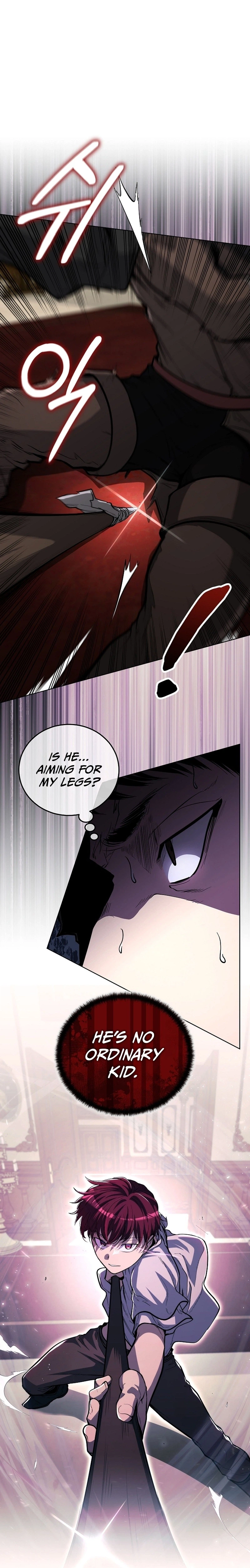 The Immortal Genius Spearman Chapter 3 Page 6