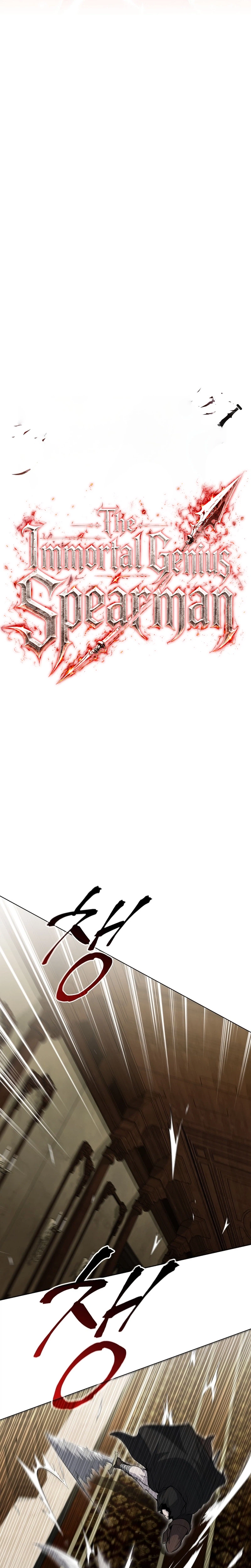 The Immortal Genius Spearman Chapter 3 Page 7