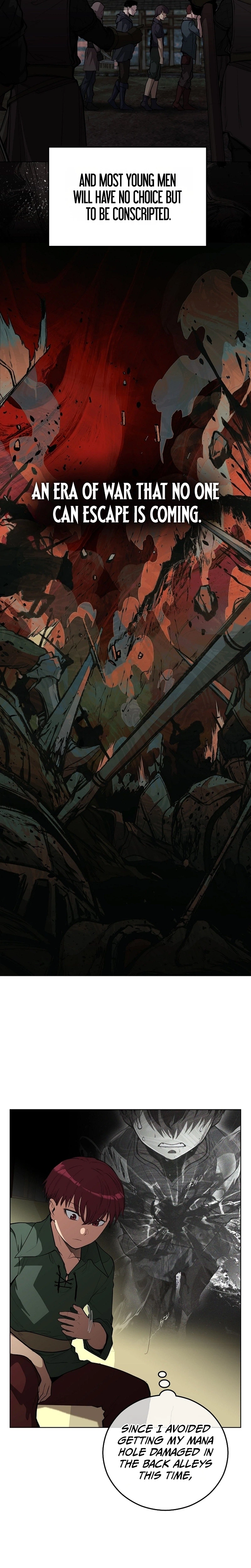 The Immortal Genius Spearman Chapter 3 Page 19