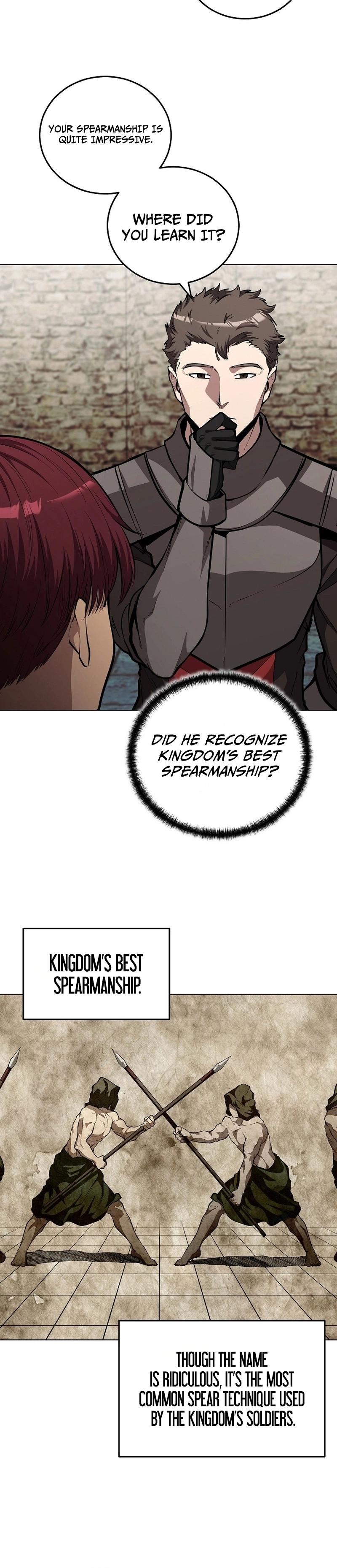 The Immortal Genius Spearman Chapter 3 Page 24
