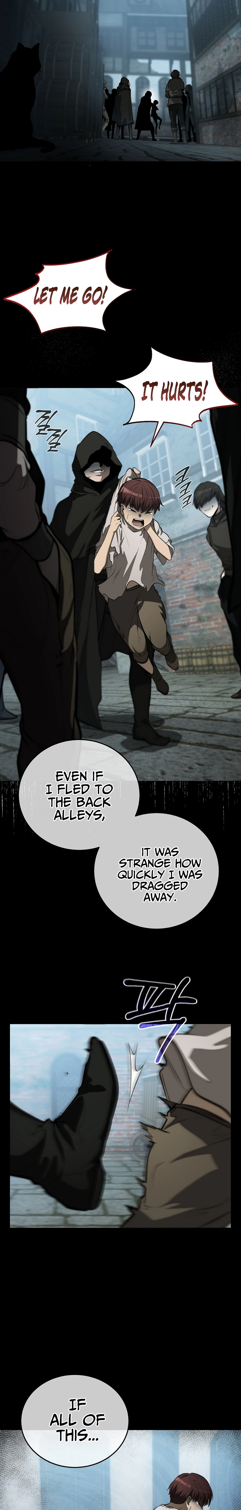 The Immortal Genius Spearman Chapter 2 Page 5