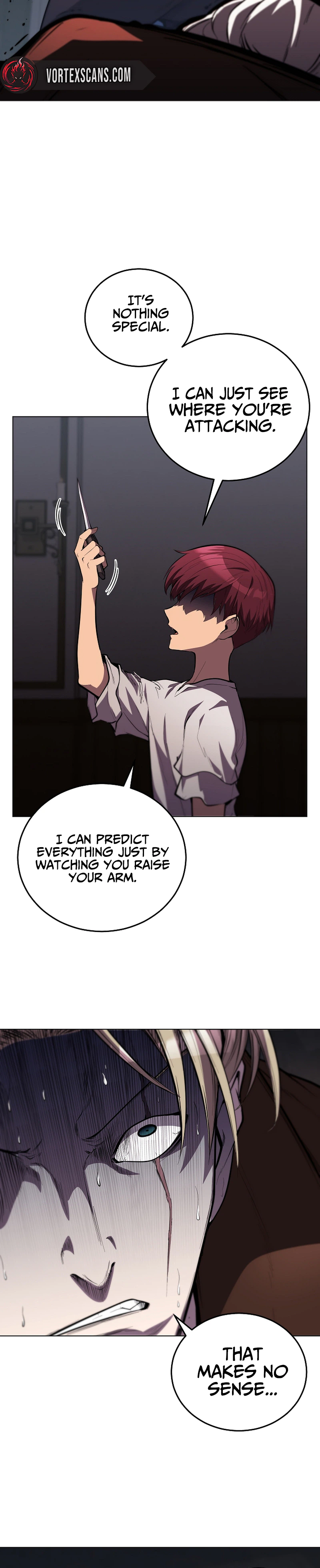 The Immortal Genius Spearman Chapter 2 Page 16