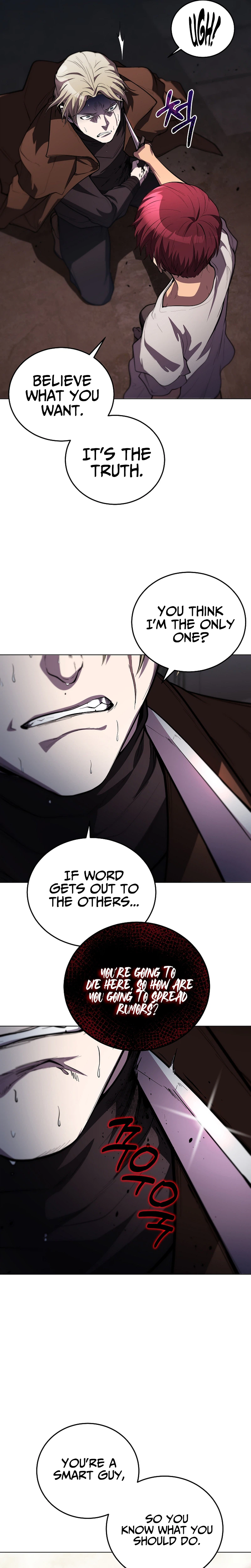 The Immortal Genius Spearman Chapter 2 Page 17