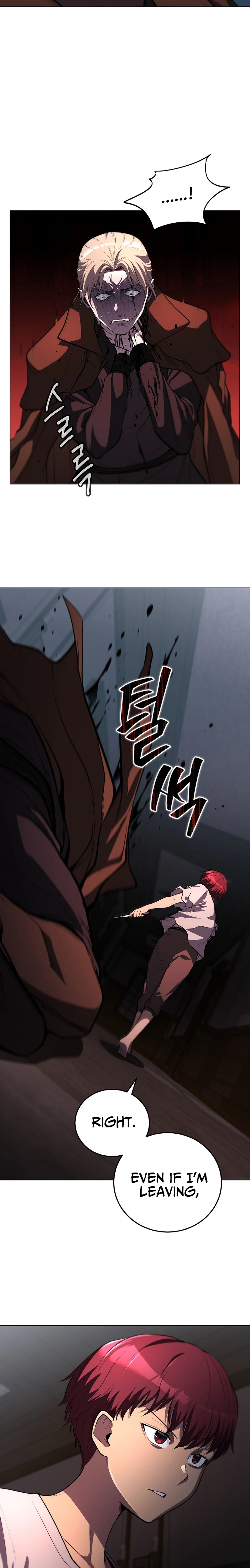 The Immortal Genius Spearman Chapter 2 Page 20