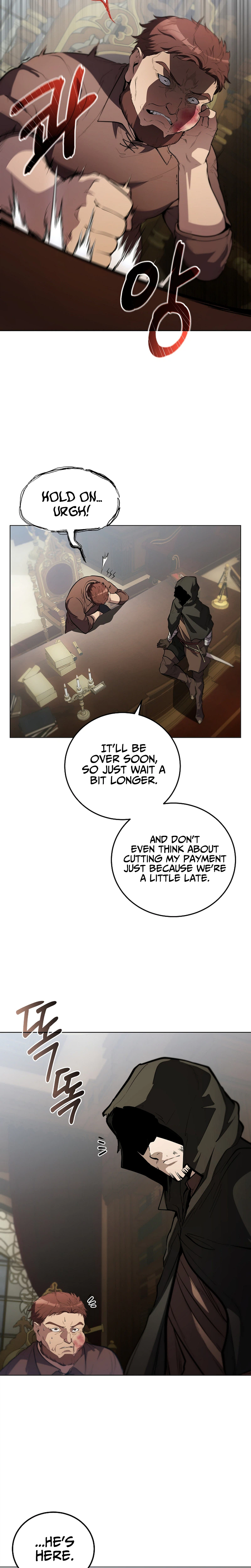 The Immortal Genius Spearman Chapter 2 Page 24