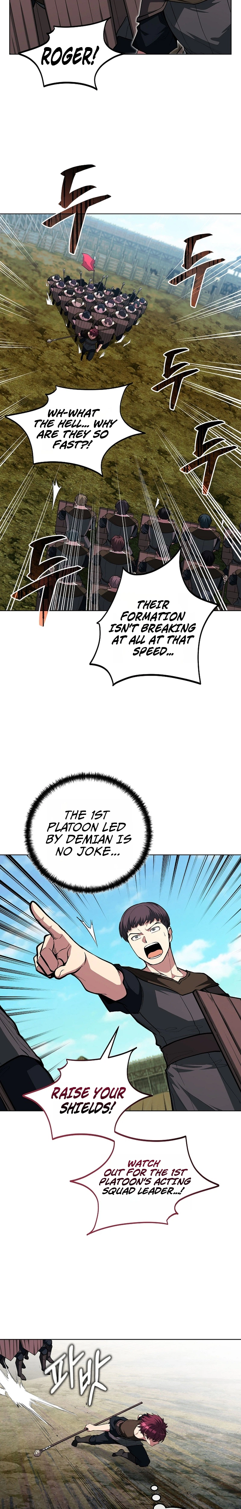 The Immortal Genius Spearman Chapter 13 Page 6