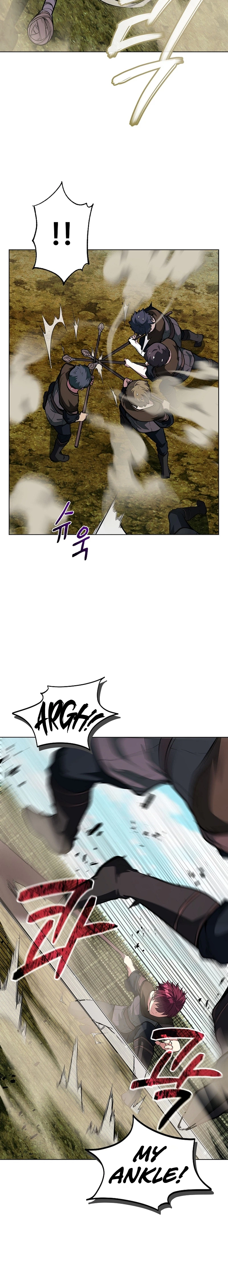 The Immortal Genius Spearman Chapter 13 Page 10