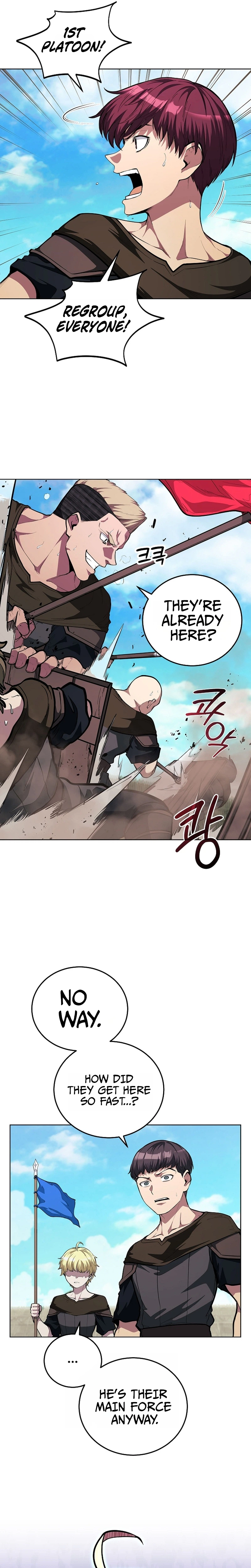 The Immortal Genius Spearman Chapter 13 Page 11