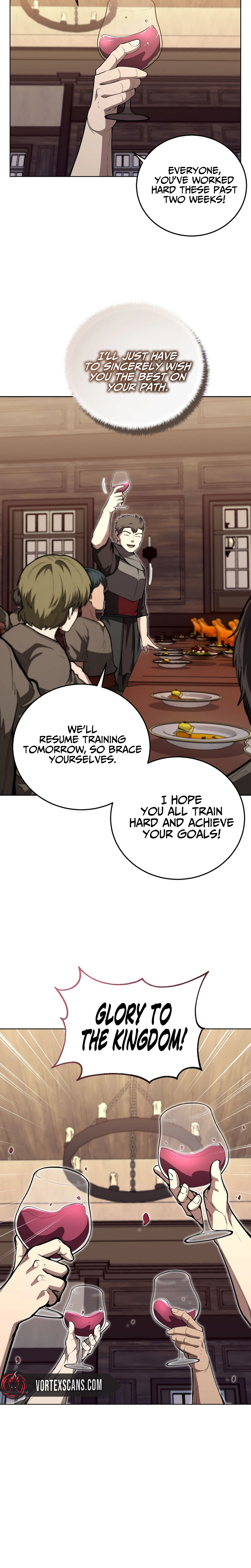 The Immortal Genius Spearman Chapter 14 Page 5