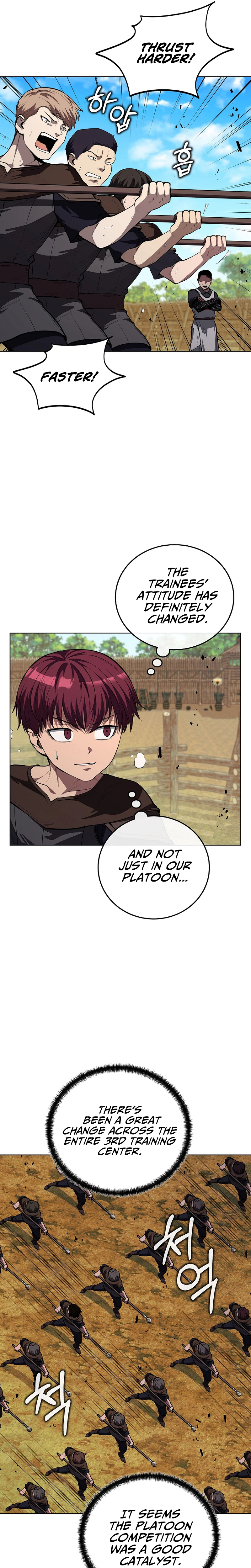 The Immortal Genius Spearman Chapter 14 Page 7