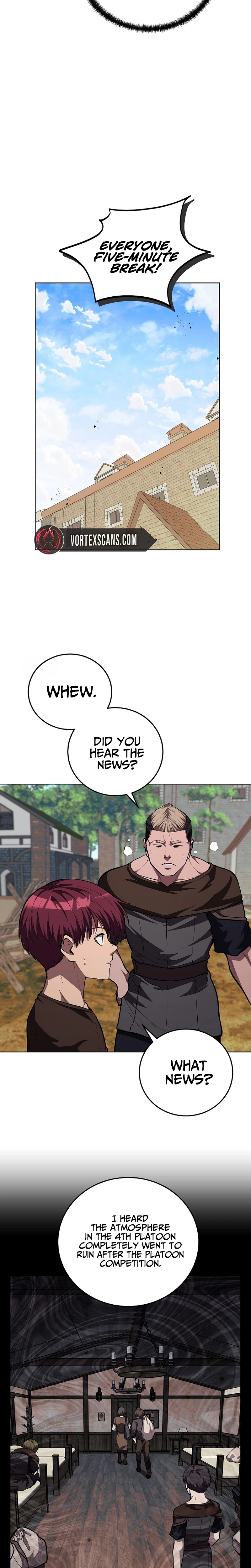 The Immortal Genius Spearman Chapter 14 Page 8