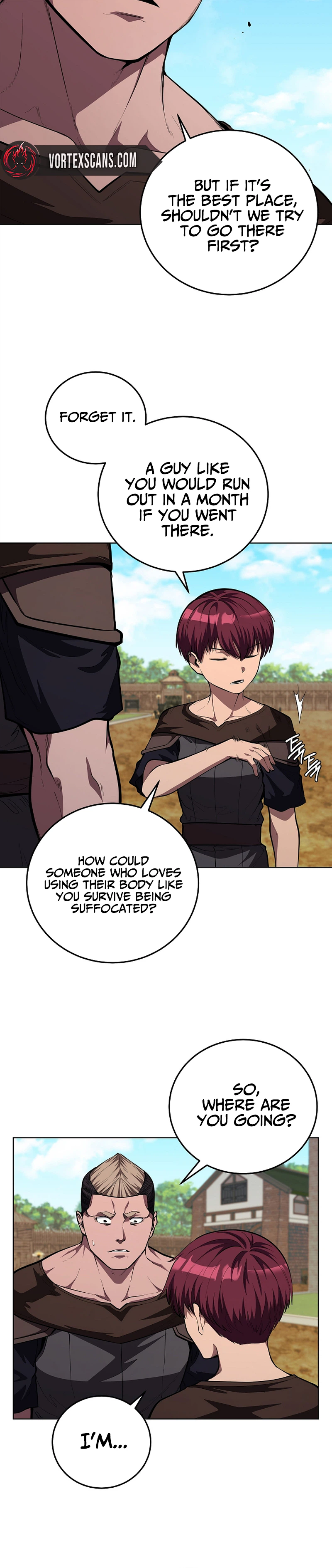 The Immortal Genius Spearman Chapter 14 Page 12