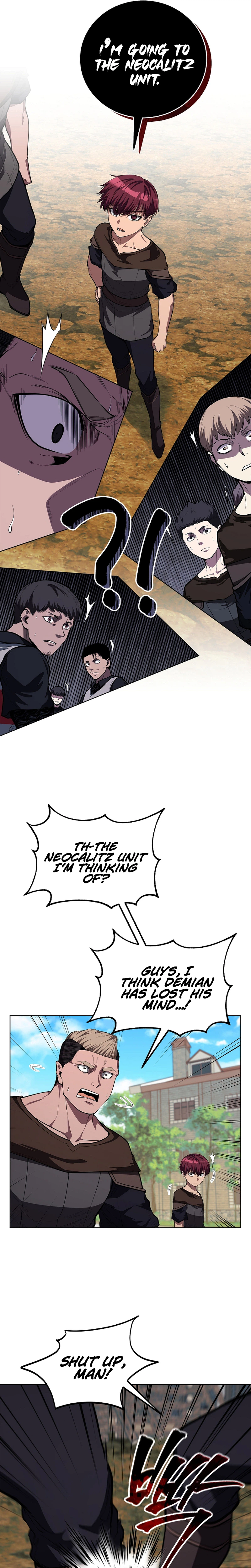 The Immortal Genius Spearman Chapter 14 Page 13