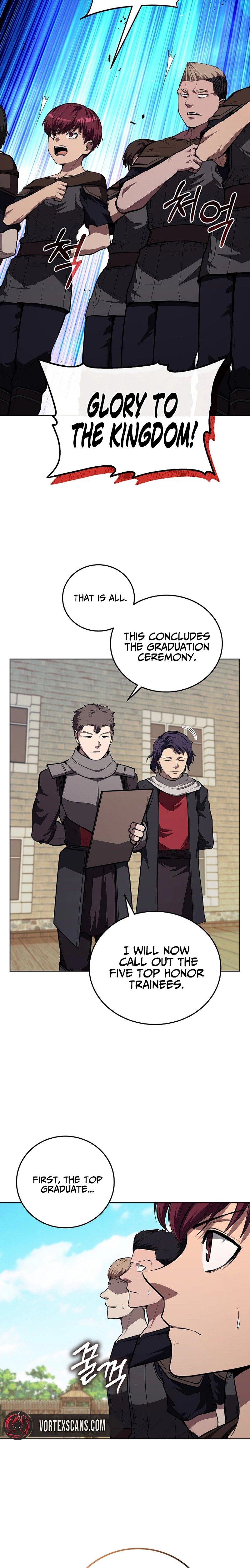 The Immortal Genius Spearman Chapter 14 Page 17