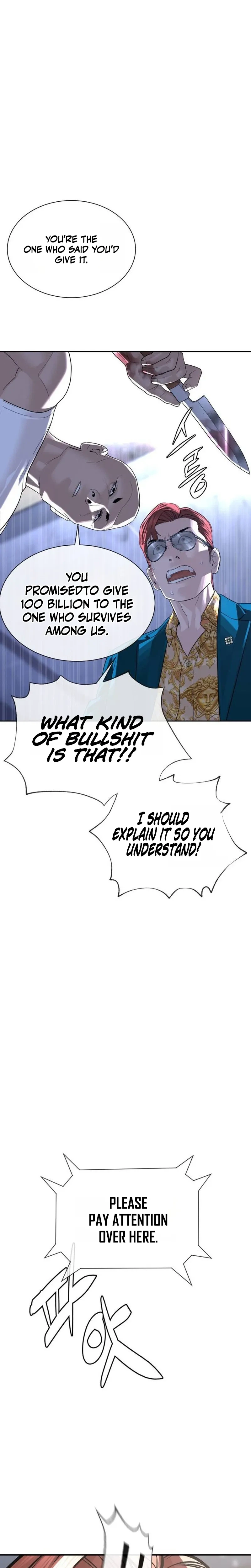 The Killer Lawyer Chapter 27 – S1 - END Page 8