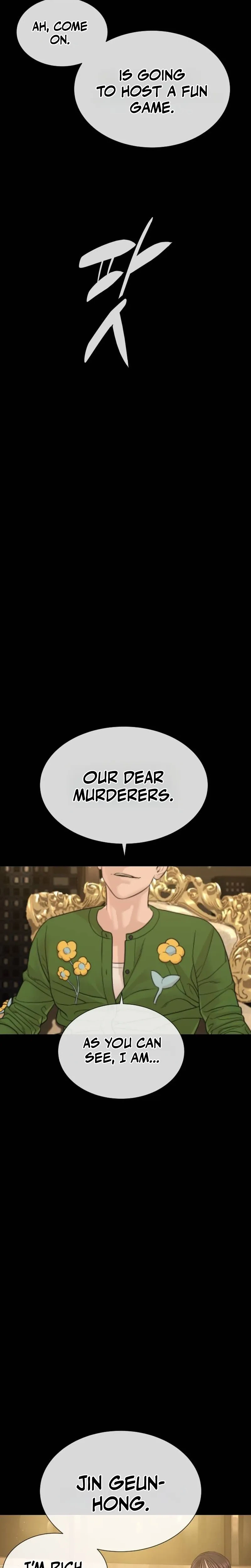 The Killer Lawyer Chapter 27 – S1 - END Page 14