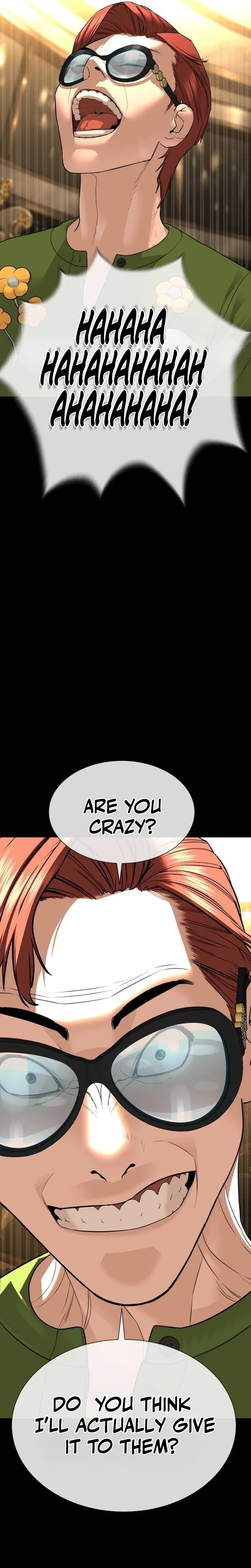 The Killer Lawyer Chapter 27 – S1 - END Page 19