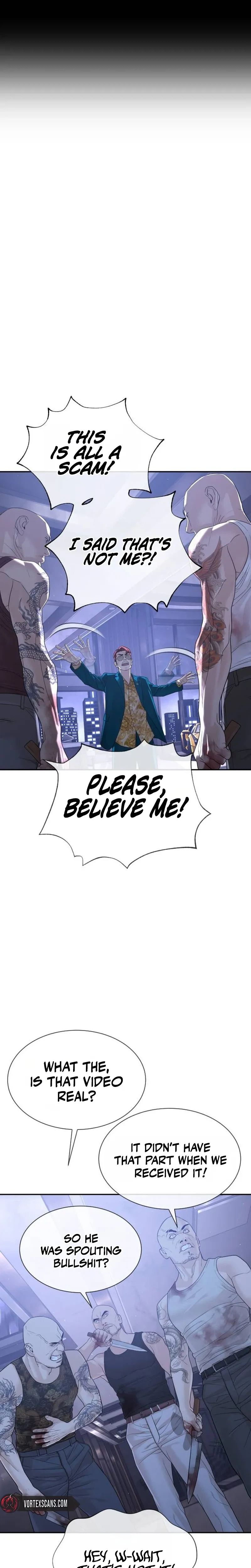 The Killer Lawyer Chapter 27 – S1 - END Page 20