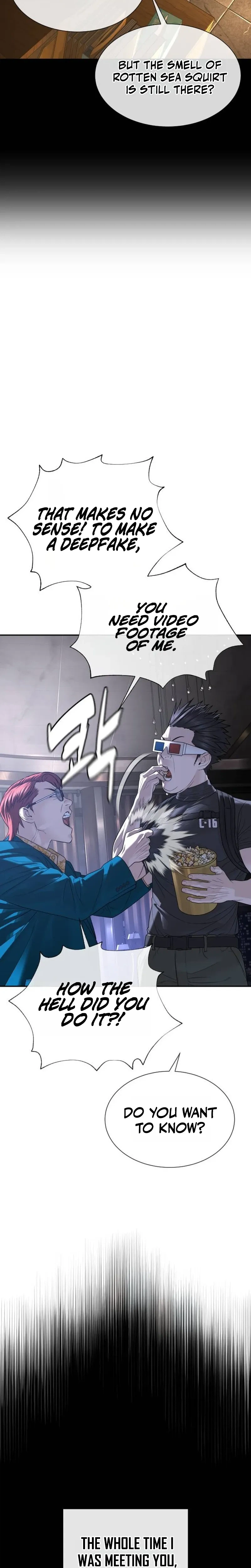 The Killer Lawyer Chapter 27 – S1 - END Page 23