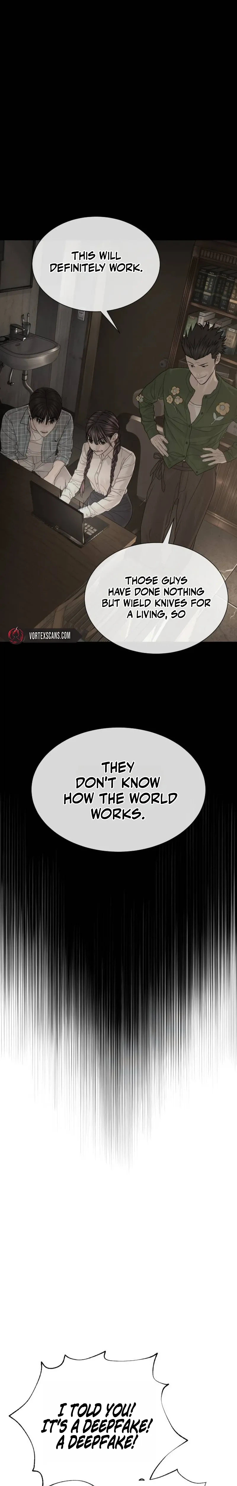 The Killer Lawyer Chapter 27 – S1 - END Page 28