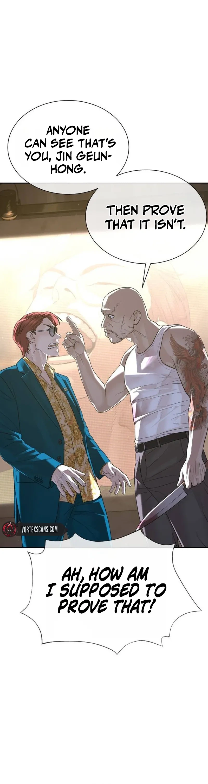 The Killer Lawyer Chapter 27 – S1 - END Page 30