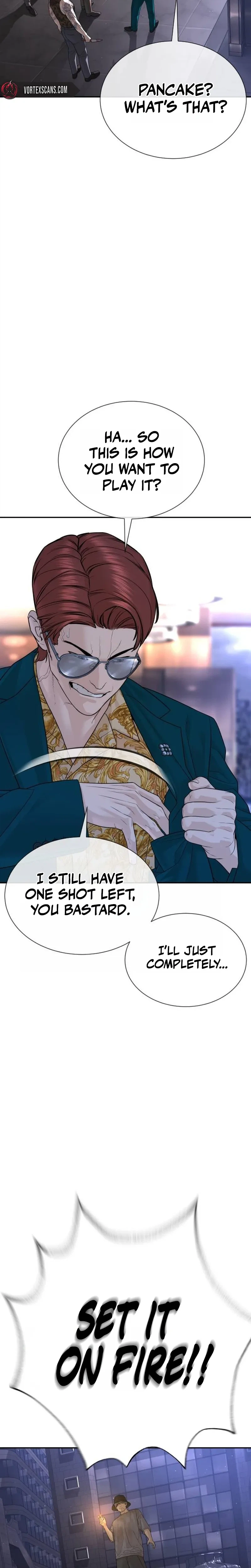 The Killer Lawyer Chapter 27 – S1 - END Page 32