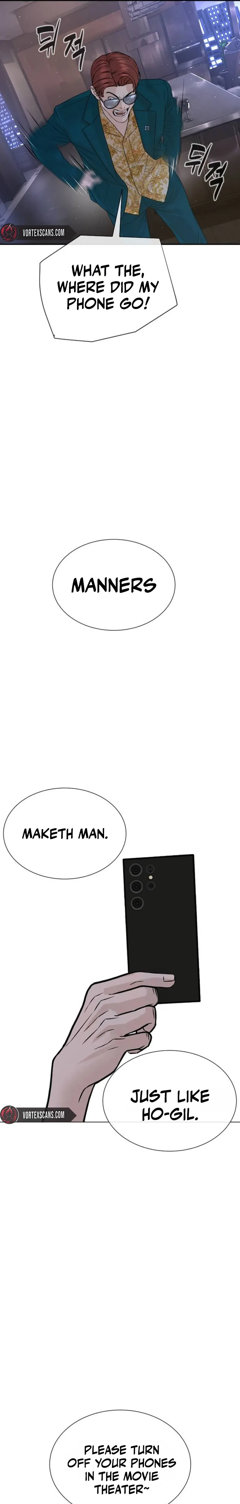The Killer Lawyer Chapter 27 – S1 - END Page 34